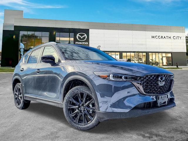 new 2025 Mazda CX-5 car, priced at $33,897