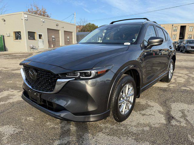 used 2024 Mazda CX-5 car, priced at $27,998