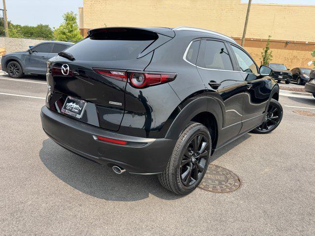 used 2025 Mazda CX-30 car, priced at $25,543