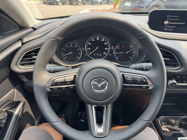 used 2025 Mazda CX-30 car, priced at $25,543