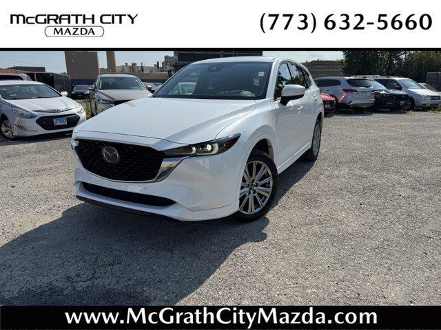 used 2022 Mazda CX-5 car, priced at $27,725