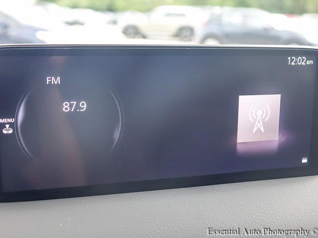 new 2025 Mazda CX-5 car, priced at $30,767