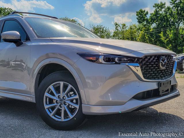 new 2024 Mazda CX-5 car, priced at $32,368