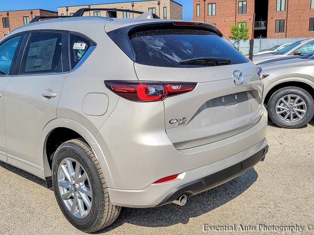 new 2024 Mazda CX-5 car, priced at $32,368