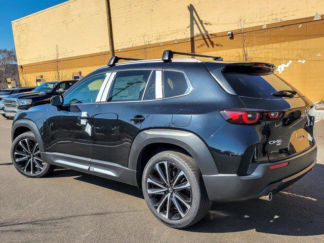 new 2025 Mazda CX-50 car, priced at $39,250