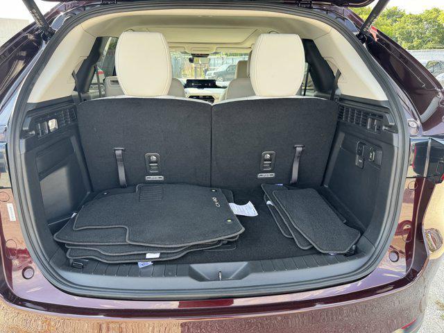 used 2024 Mazda CX-90 car, priced at $39,059