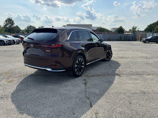 used 2024 Mazda CX-90 car, priced at $39,059