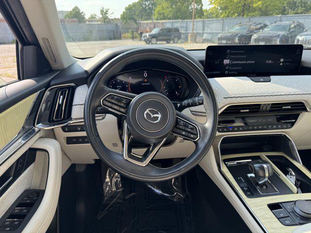used 2024 Mazda CX-90 car, priced at $39,059