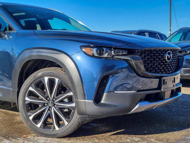 new 2025 Mazda CX-50 car, priced at $44,325