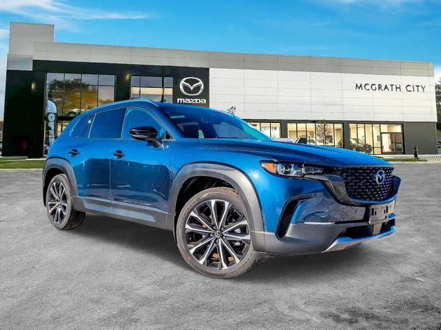 new 2025 Mazda CX-50 car, priced at $44,325