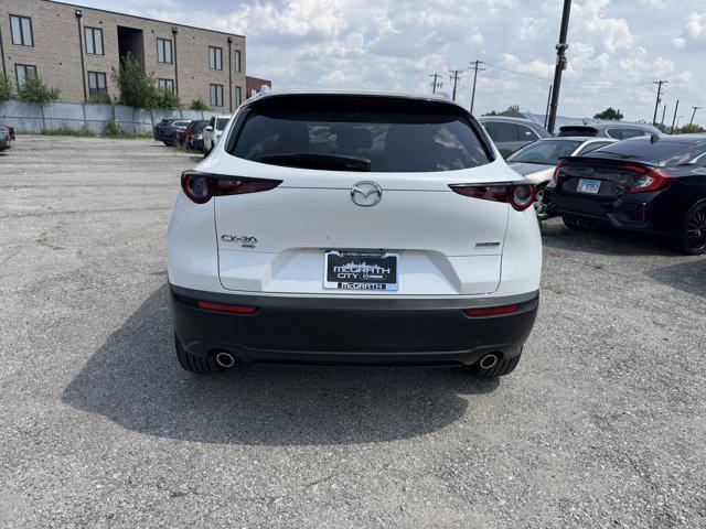 used 2022 Mazda CX-30 car, priced at $24,038