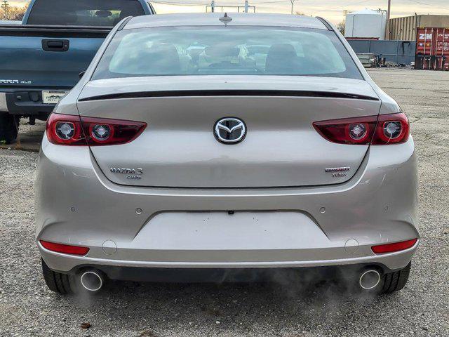 new 2025 Mazda Mazda3 car, priced at $36,090