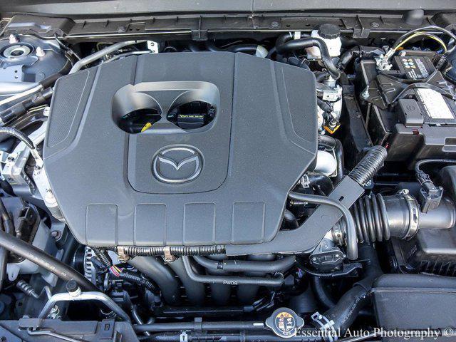 new 2025 Mazda CX-30 car, priced at $31,358