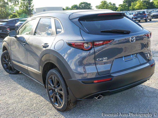 new 2025 Mazda CX-30 car, priced at $31,358