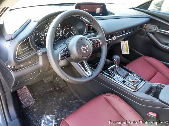 new 2025 Mazda CX-30 car, priced at $31,358