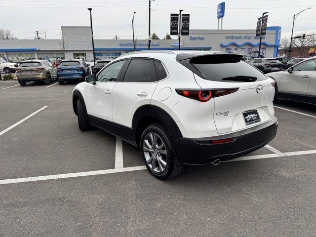 used 2024 Mazda CX-30 car, priced at $25,998