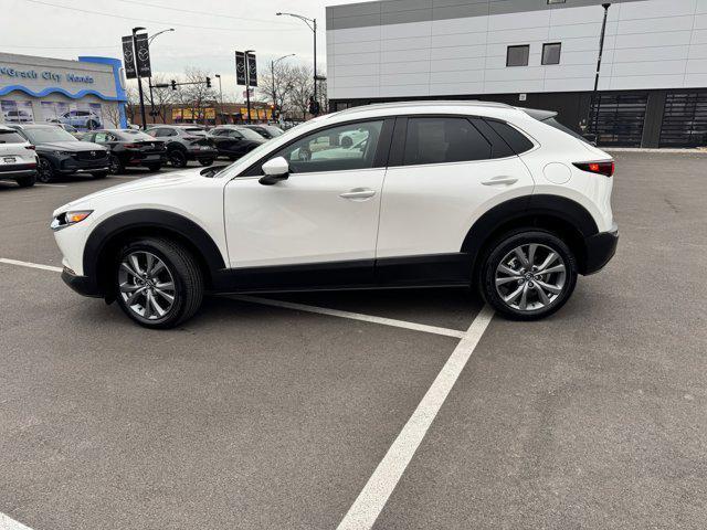 used 2024 Mazda CX-30 car, priced at $25,998