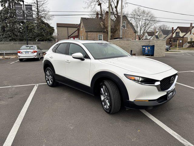 used 2024 Mazda CX-30 car, priced at $25,998