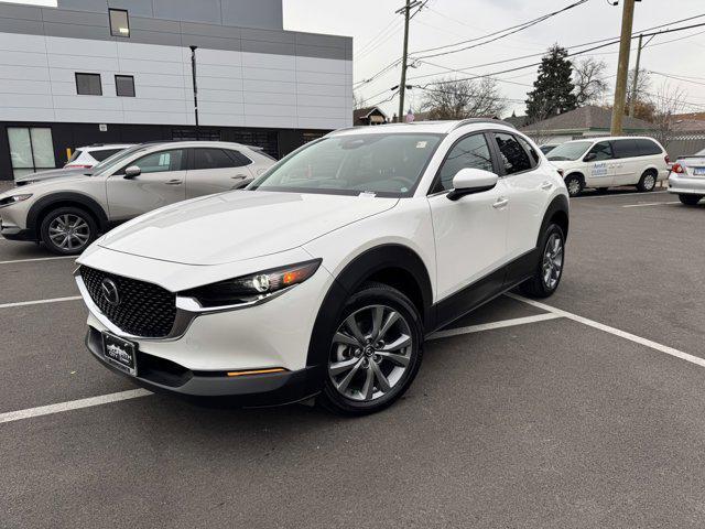 used 2024 Mazda CX-30 car, priced at $25,998