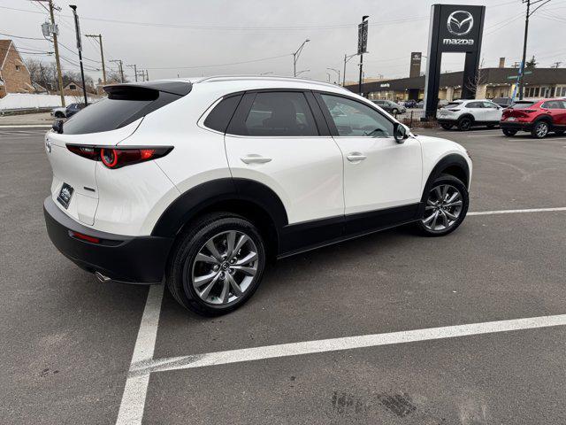 used 2024 Mazda CX-30 car, priced at $25,998