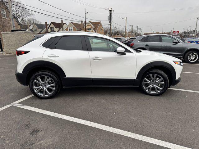 used 2024 Mazda CX-30 car, priced at $25,998