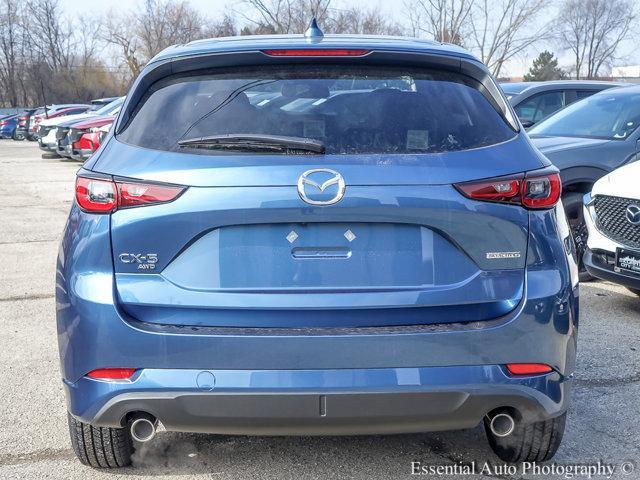 new 2024 Mazda CX-5 car, priced at $31,475