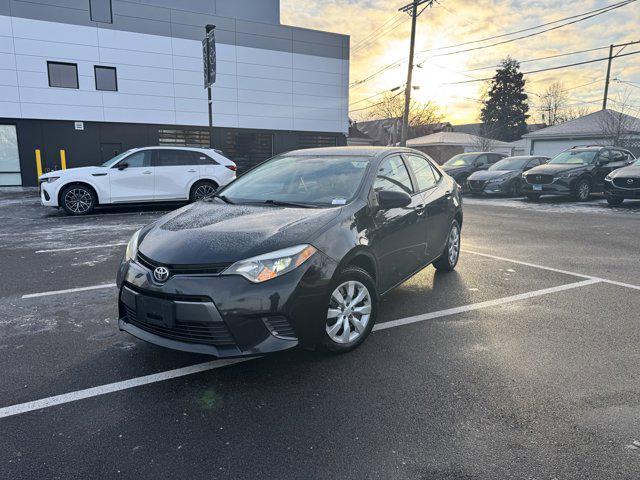 used 2016 Toyota Corolla car, priced at $11,998