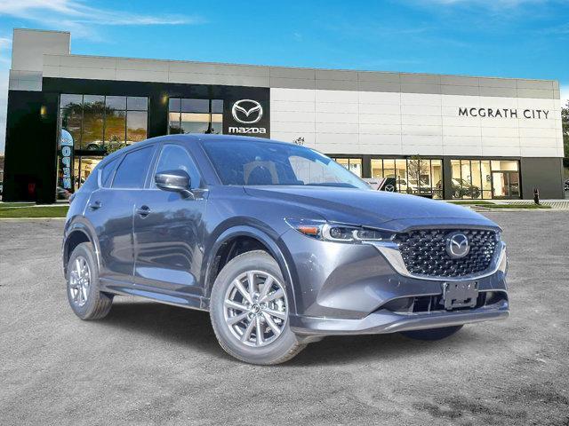 new 2025 Mazda CX-5 car, priced at $31,525