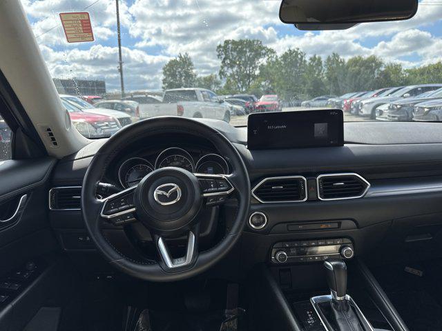 used 2022 Mazda CX-5 car, priced at $23,625