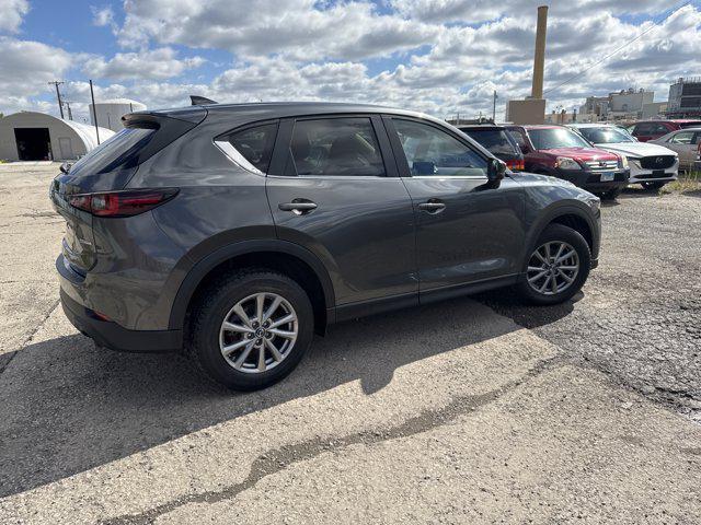used 2022 Mazda CX-5 car, priced at $23,625