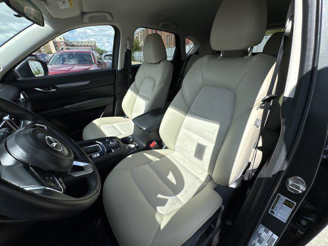 used 2022 Mazda CX-5 car, priced at $23,625