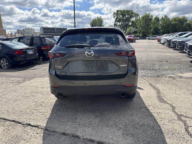 used 2022 Mazda CX-5 car, priced at $23,625