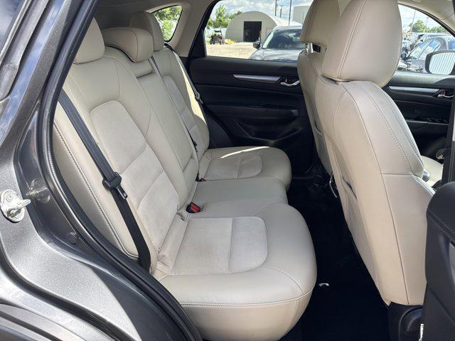 used 2022 Mazda CX-5 car, priced at $23,625