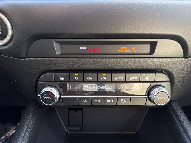 used 2022 Mazda CX-5 car, priced at $23,625