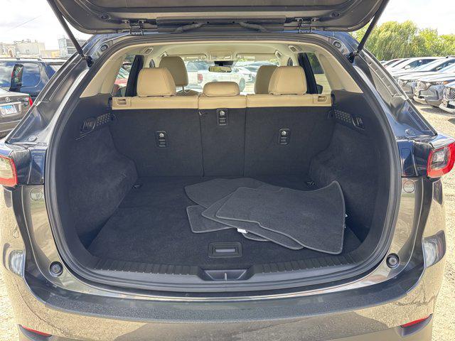 used 2022 Mazda CX-5 car, priced at $23,625