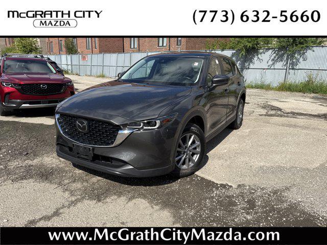 used 2022 Mazda CX-5 car, priced at $23,625