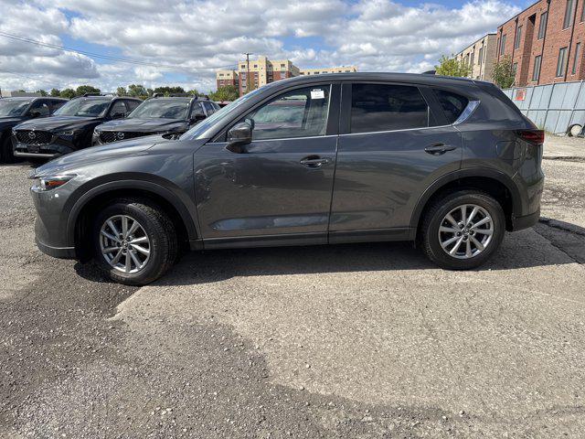 used 2022 Mazda CX-5 car, priced at $23,625
