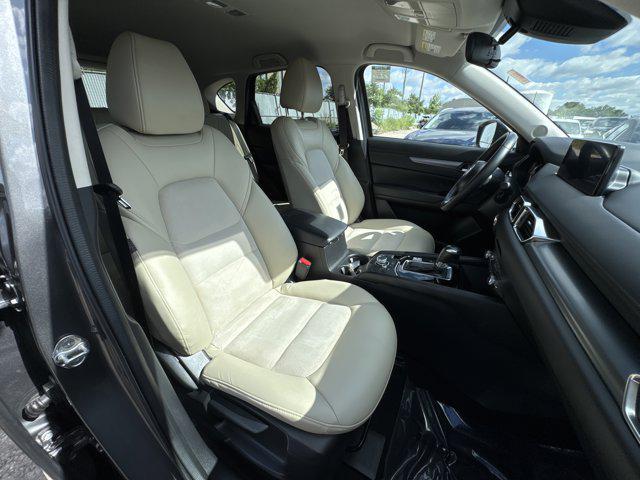 used 2022 Mazda CX-5 car, priced at $23,625