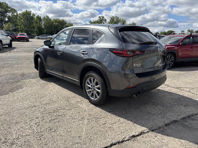 used 2022 Mazda CX-5 car, priced at $23,625
