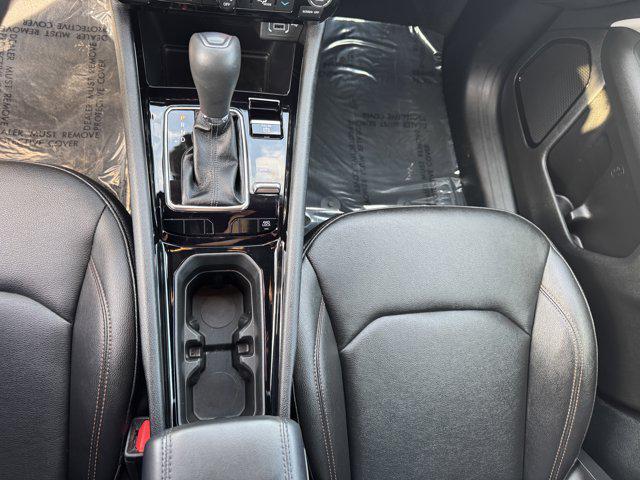 used 2024 Jeep Compass car, priced at $26,999