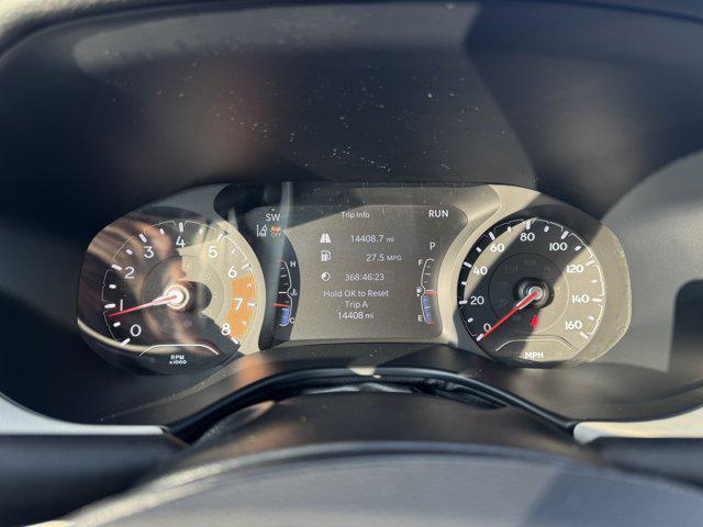 used 2024 Jeep Compass car, priced at $26,999