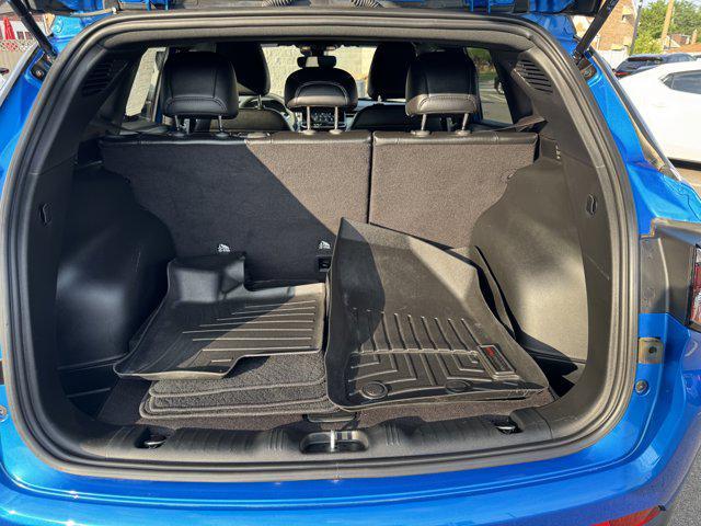 used 2024 Jeep Compass car, priced at $26,999