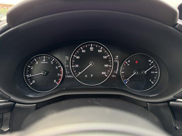used 2022 Mazda CX-30 car, priced at $24,028