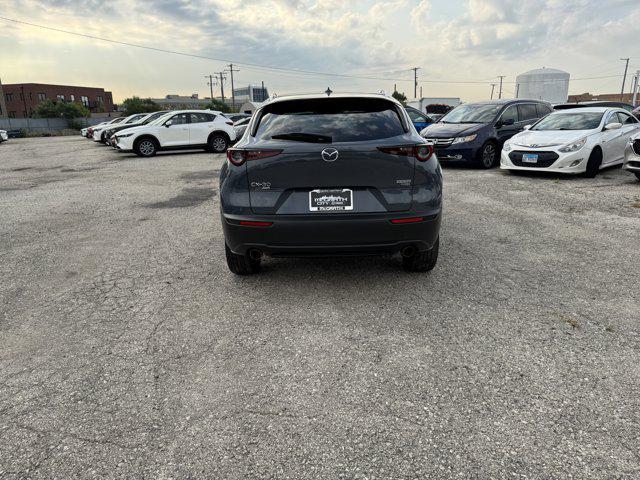 used 2022 Mazda CX-30 car, priced at $24,028