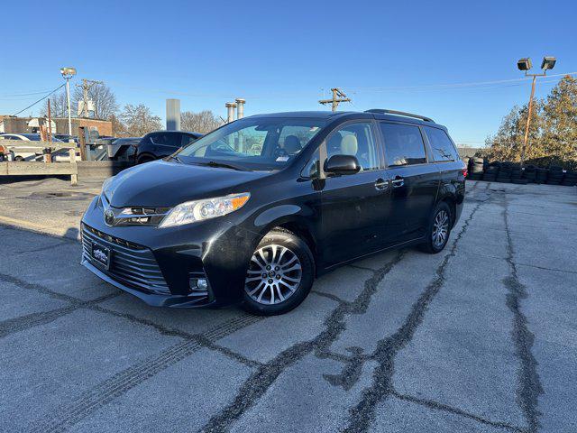 used 2019 Toyota Sienna car, priced at $17,526
