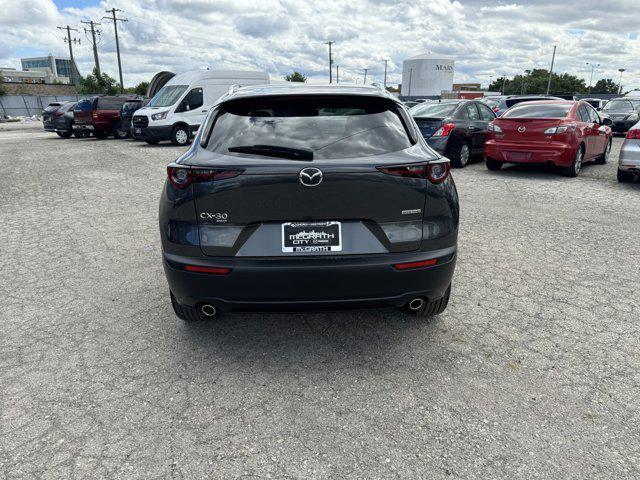 used 2024 Mazda CX-30 car, priced at $26,596