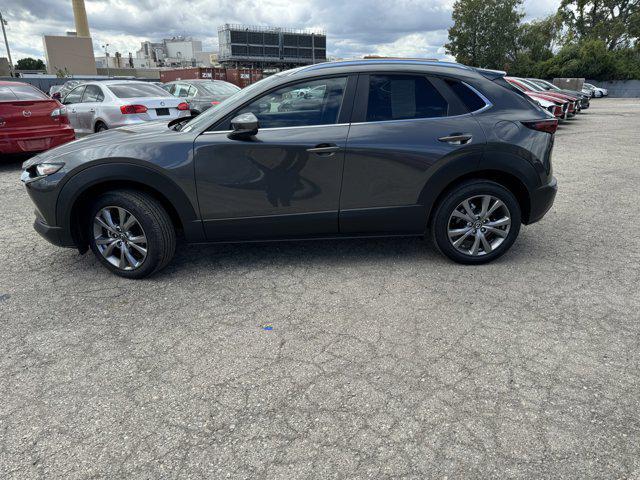 used 2024 Mazda CX-30 car, priced at $26,596