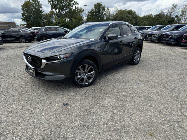 used 2024 Mazda CX-30 car, priced at $26,596