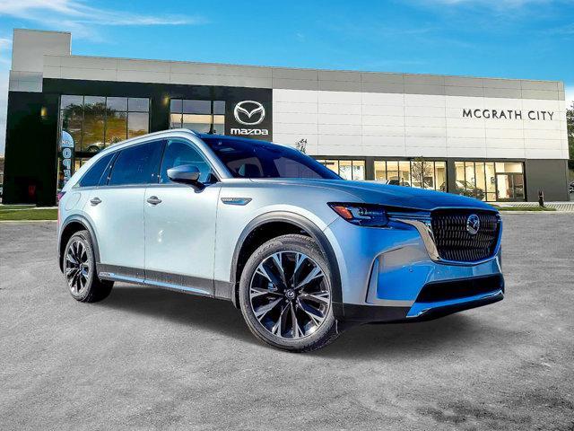 new 2025 Mazda CX-90 PHEV car, priced at $58,356