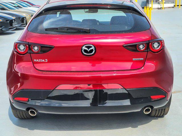 new 2025 Mazda Mazda3 car, priced at $29,262